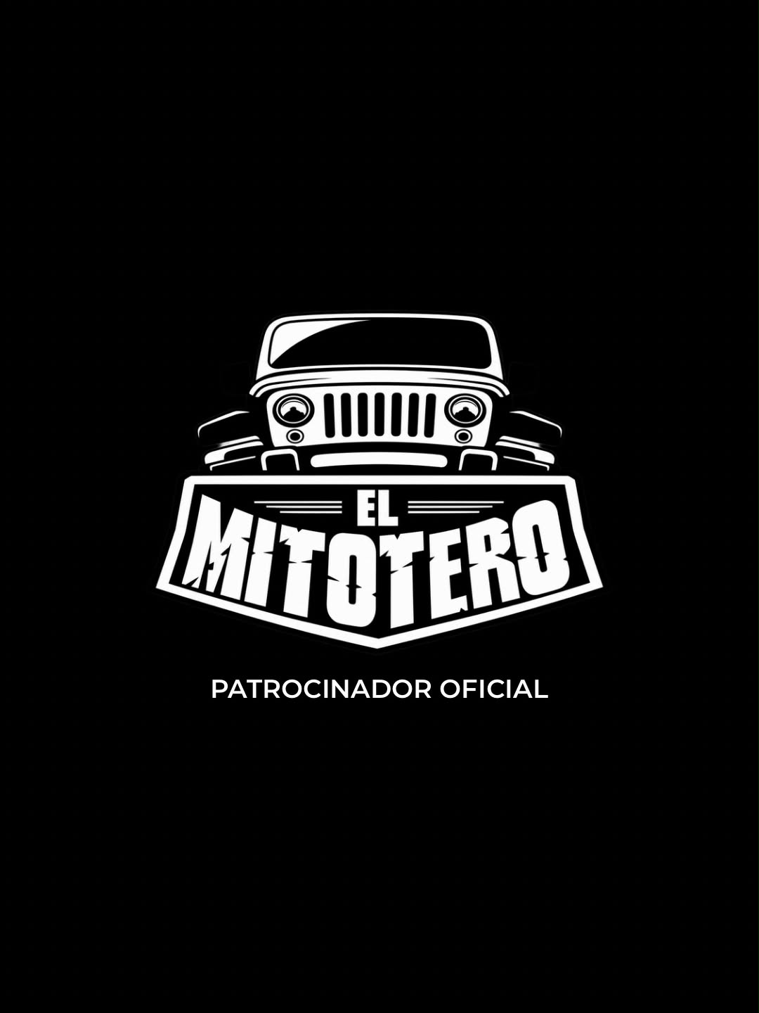 El Mitotero — Patrocinador Oficial
